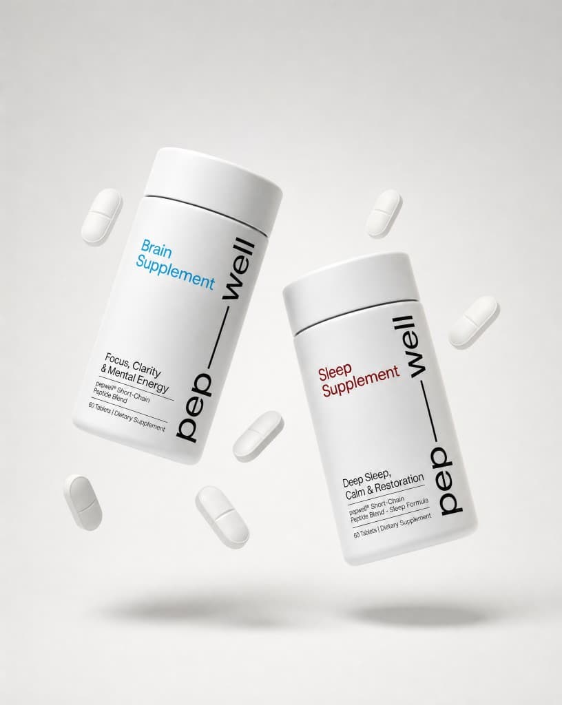 Dual-System Stack bottles